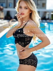 Katelina - escort Gdynia