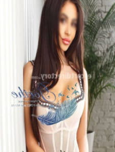 Ana - escort Radom