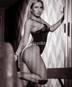 Galina - escort Kwidzyn