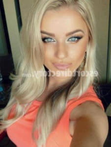 Suzanne - escort Zabrze