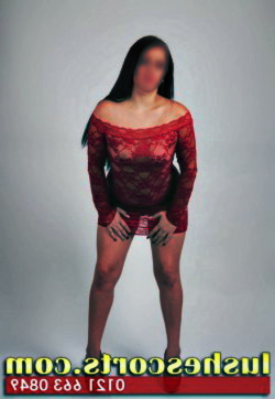 Pauline - escort Mysłowice