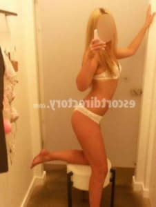 Inna - escort Legnica