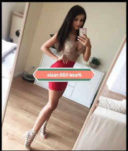 Małgosia - escort Gliwice